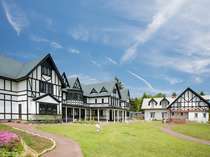 軽井沢ホテル　ロンギングハウス