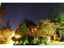 ジョバンニの小屋