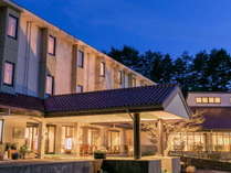 木曽駒高原　森のホテル