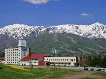 白馬ハイランドホテル