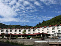 翡翠色の湯 熊の湯ホテル