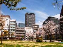 アパホテル〈新橋 虎ノ門〉