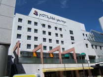 昭島ステーションホテル　東京