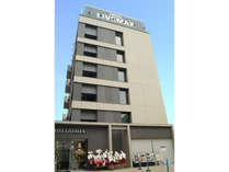 ホテルリブマックス埼玉朝霞駅前