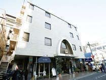 デイリーホテル志木店