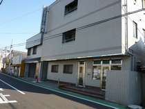 ビジネスホテル岡本越谷店