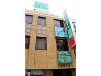 ビジネスホテル雷鳥