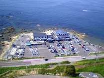 天然温泉　海辺の湯