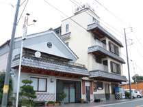 香り豊かな花のおもてなし　須崎旅館