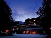 積善館(佳松亭積善・積善館山荘)