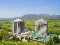 ホテルエピナール那須