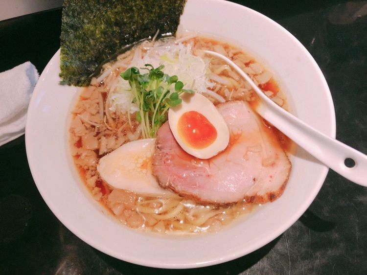 鶏そば・ラーメン Tonari