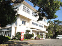 伊豆大島　ホテル赤門　為朝の館