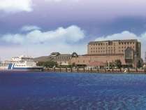 北ビワコホテルグラツィエ