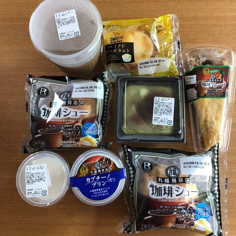 アウトレットスイーツ ロピア 足利店