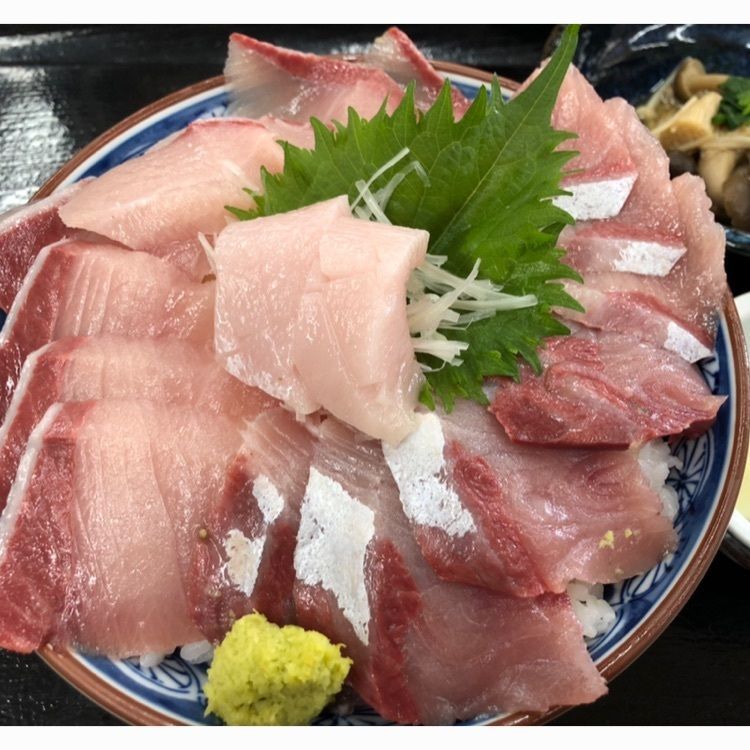 氷見 魚市場食堂