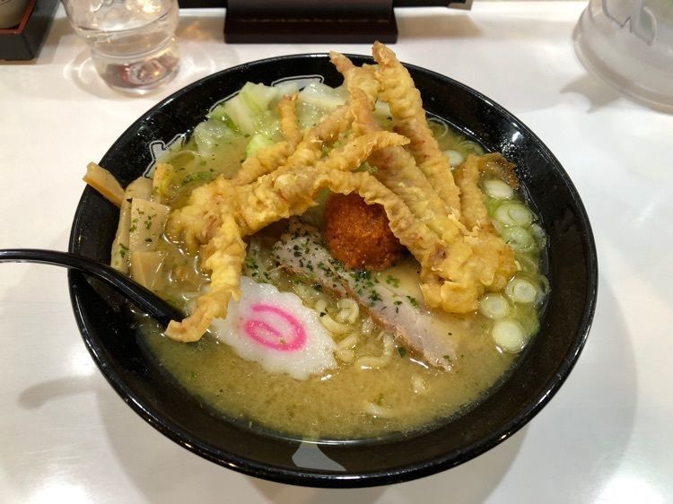 らーめん 有頂天 EVOLUTION(エボリューション)