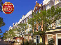 ホテルアムステルダム