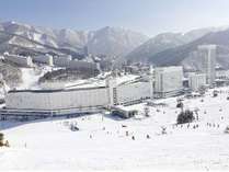 苗場プリンスホテル