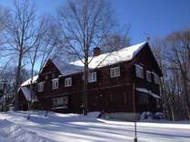 玉原高原 ペンション もるげんろーて