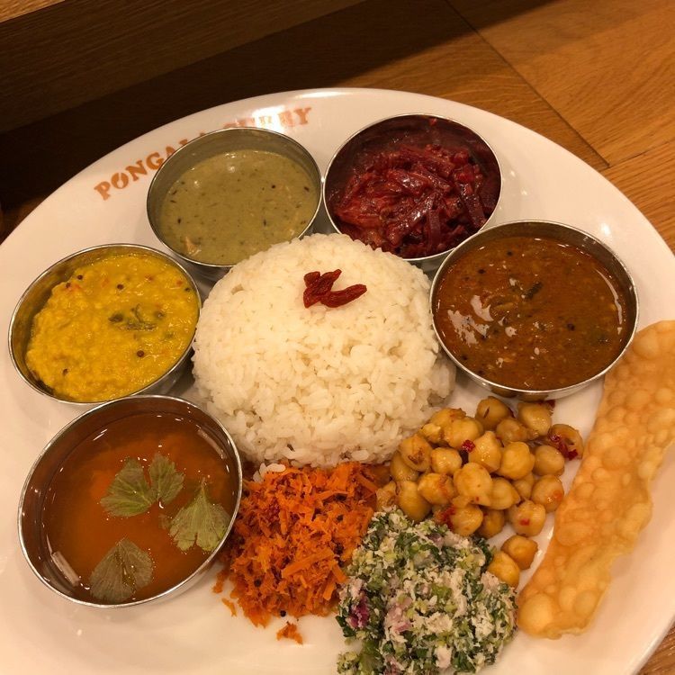 カンテグランデカレー サン広場店