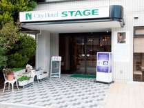 ホテルステージ