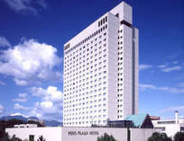 京王プラザホテル札幌