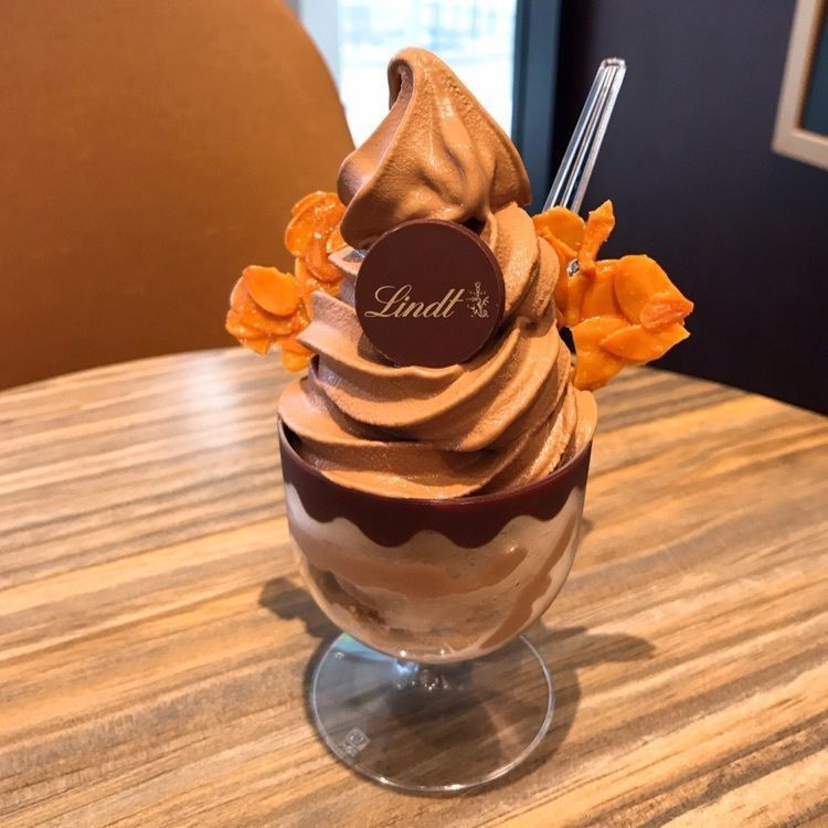 リンツ ショコラ ブティック&カフェ 三井アウトレットパーク入間店(Lindt Chocolat Cafe)