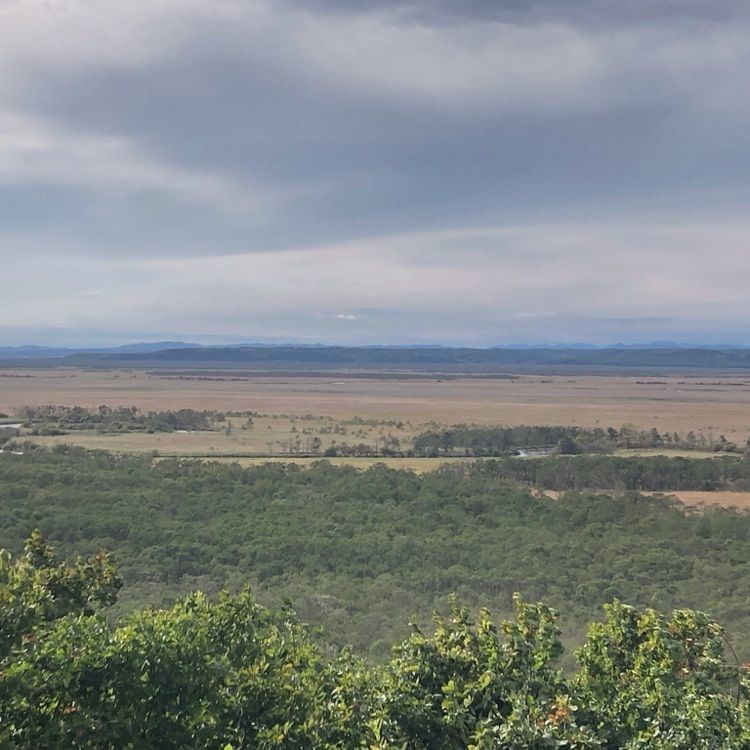 釧路湿原国立公園細岡展望台