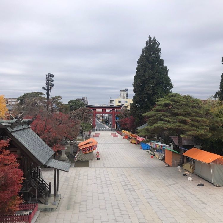 盛岡八幡宮