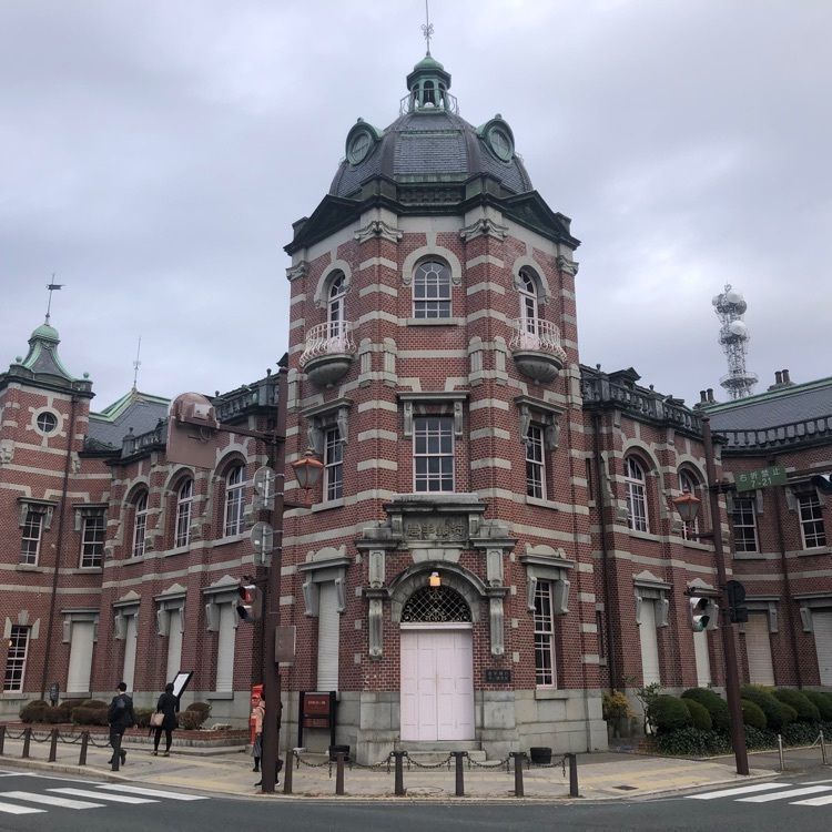 岩手銀行（旧盛岡銀行）旧本店本館