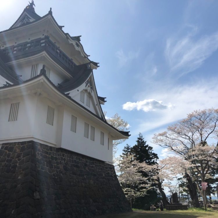 横手公園展望台