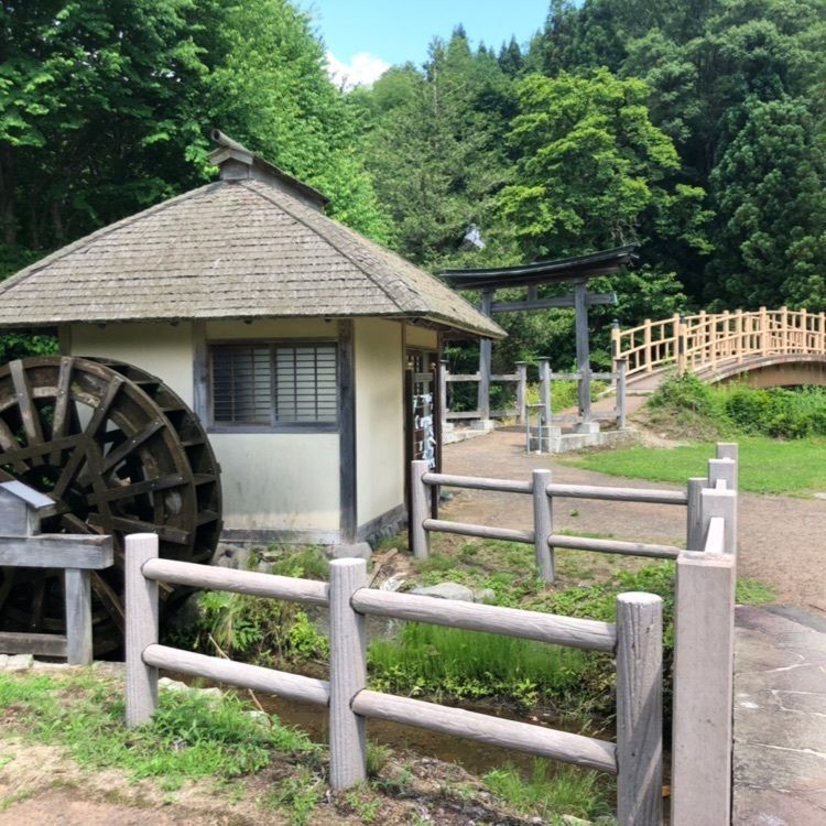 道の駅 こさか七滝