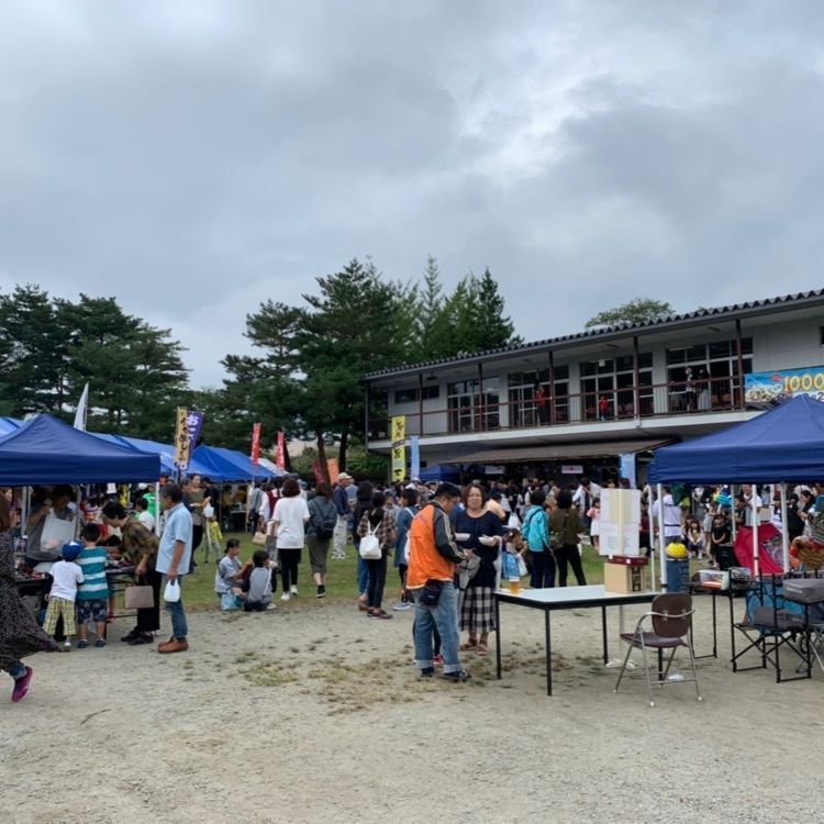 あやめ公園(山形県長井市)
