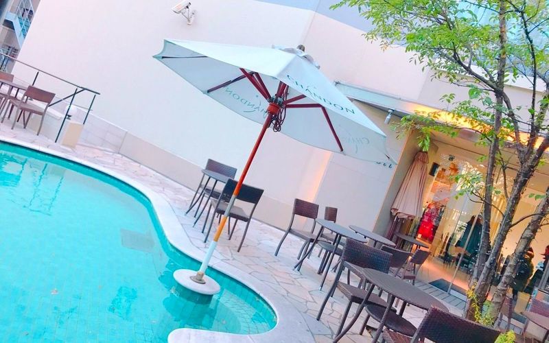 347CAFE＆LOUNGE（サンヨンナナカフェ＆ラウンジ）