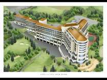 小名浜オーシャンホテル＆ゴルフクラブ