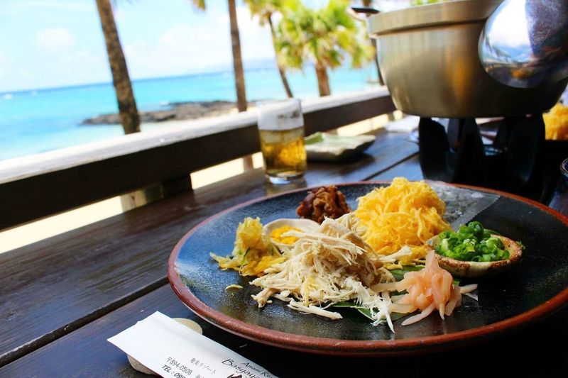 奄美リゾート　ばしゃ山村