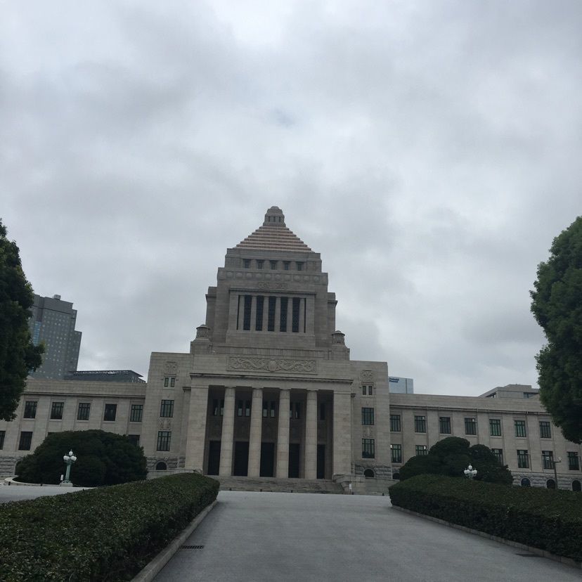 国会議事堂