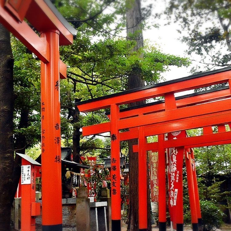 東伏見稲荷神社