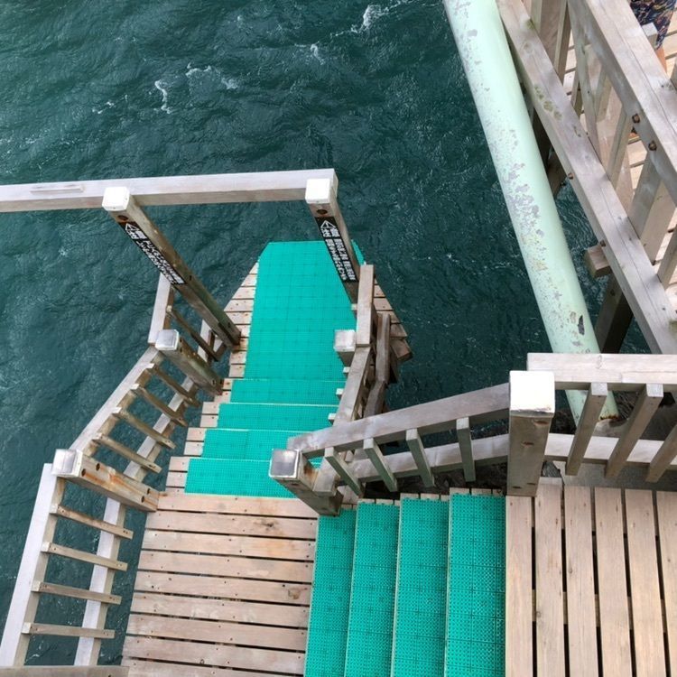 赤崎遊歩道潮風の道