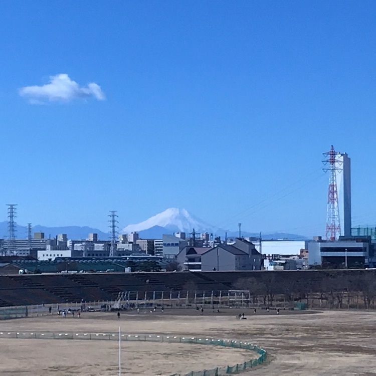 荒川戸田橋緑地