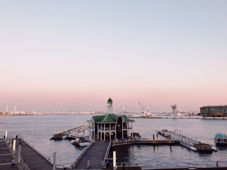 みなとみらい21