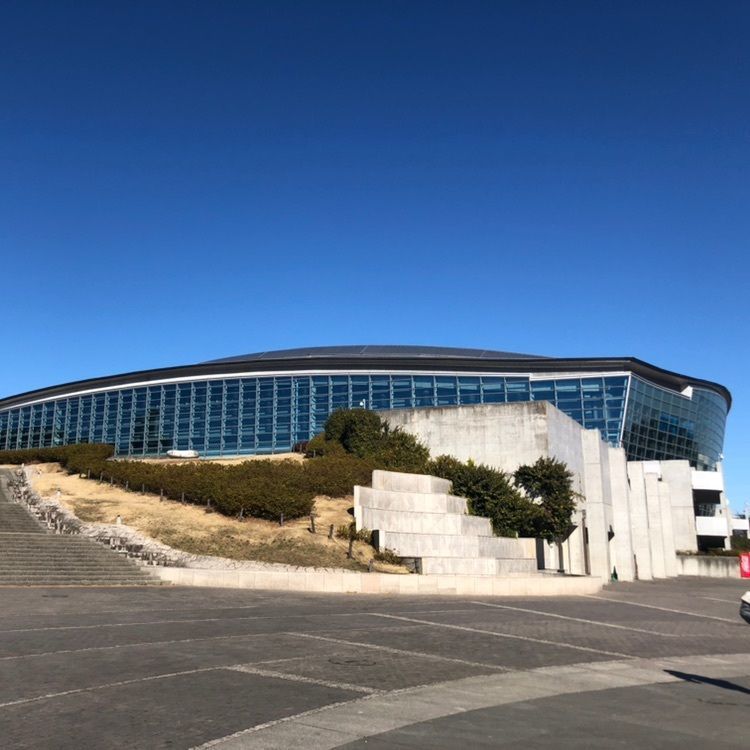 横浜国際プール