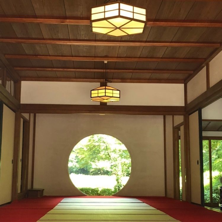 明月院（あじさい寺）