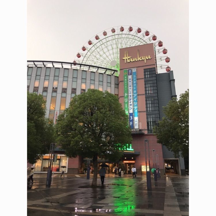 モザイクモール港北