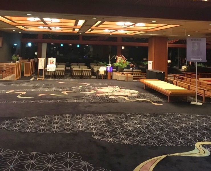 和倉温泉 加賀屋