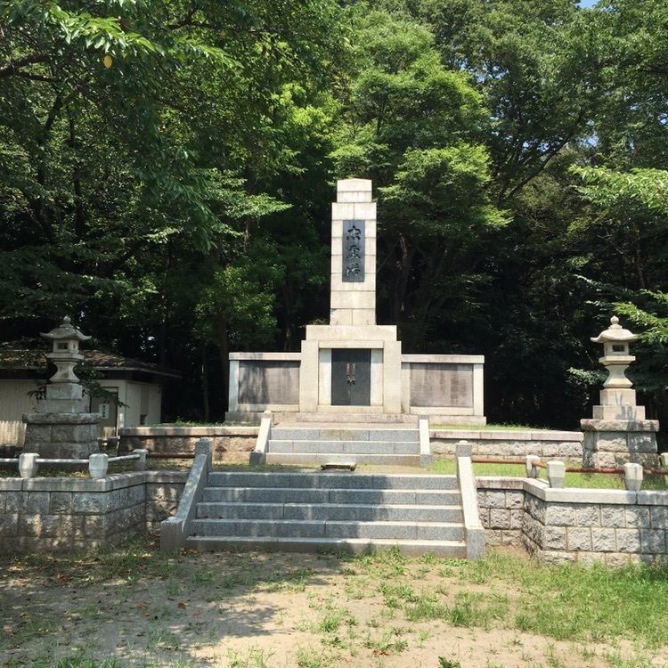 玉敷神社の大藤