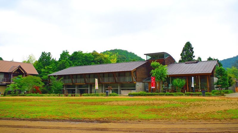 かいづか温泉リゾート ほの字の里