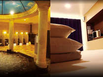 バーデンガーデン(旧:ザ ベッドアンドスパ所沢)