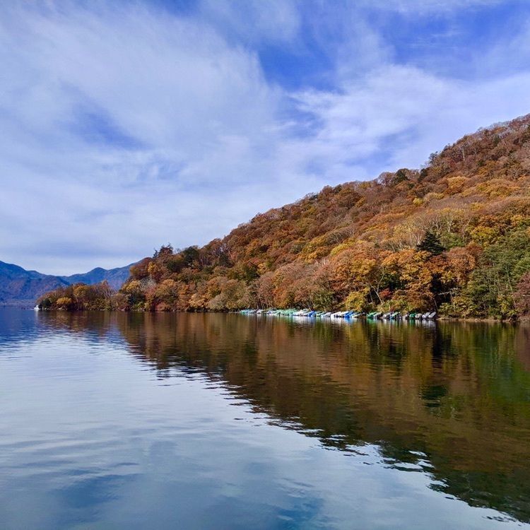 中禅寺湖